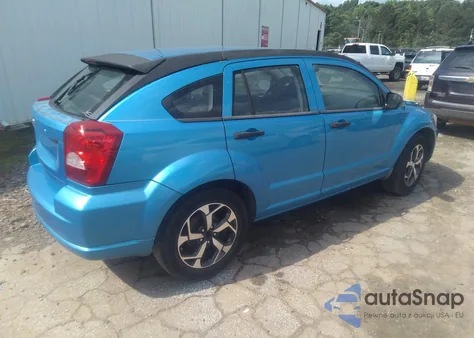 2008 Dodge Caliber Se from USA, damaged, VIN 1B3HB28CX8D533499